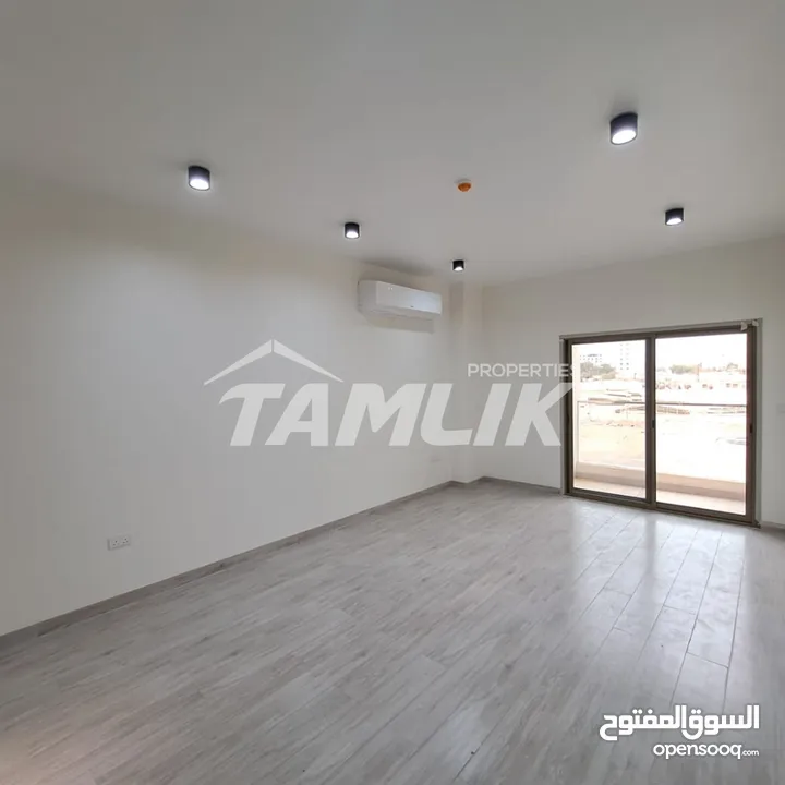 Budget Apartment for Rent in Azaiba  REF 904YB