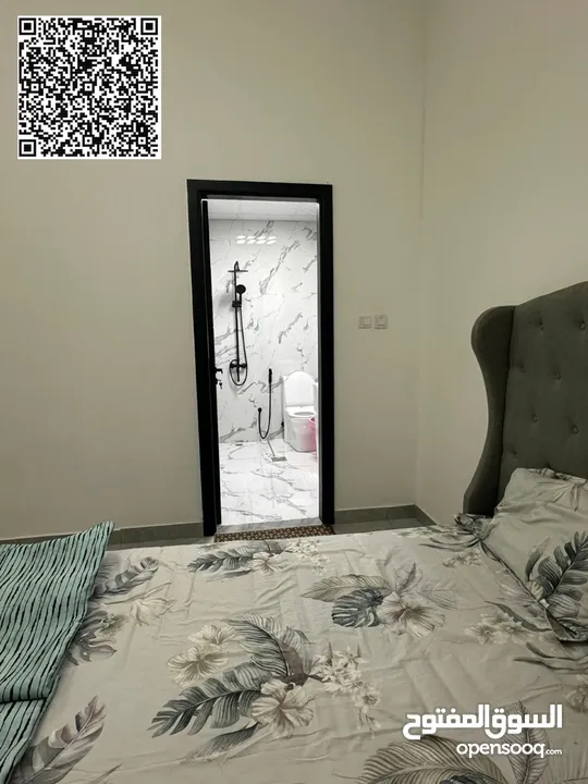 شقق مفروشة للإيجار الشهري شامل الفواتير امارة عجمان - العالية بالقرب من - شارع الشيخ محمد بن زايد