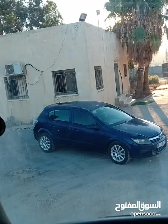 اوبل استرى H