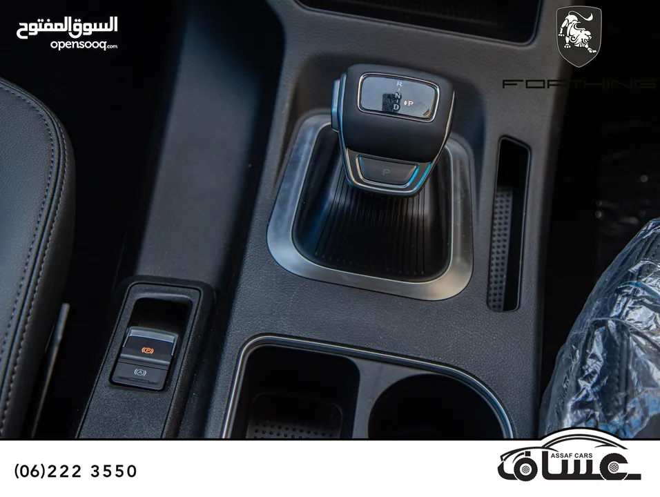 Dongfeng M5 Ev 2025 ( كهربائي بالكامل)