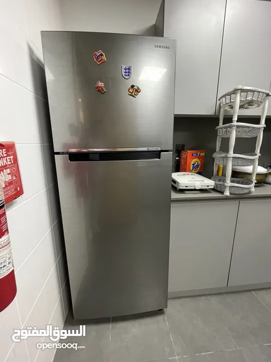 Samsung Fridge Twin Cooling System