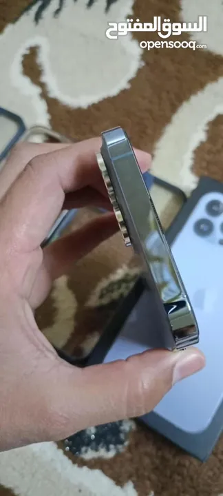 ايفون 13 برو ماكس 256g