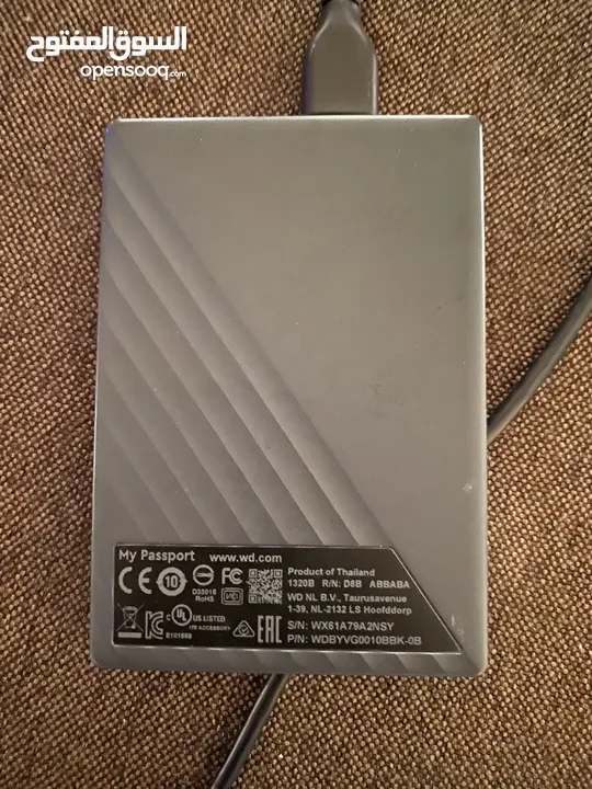 Western Digital 1TB