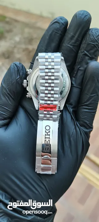 للبيع ساعات سيكو دايتونا باندا هالك سبمرين وغيرها سيير اويستر وجوبلي   ساعات ممتازه جدا سيراميك والخ