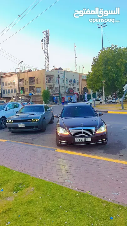 مارسدس s350