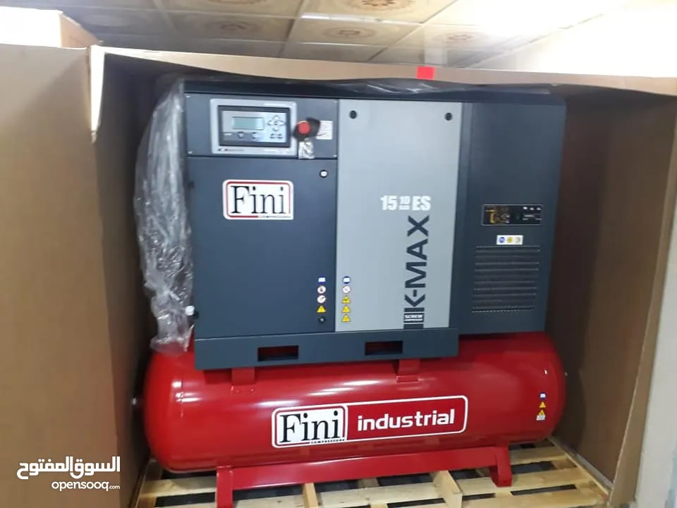Air compressor كمبريسرات هواء صناعية