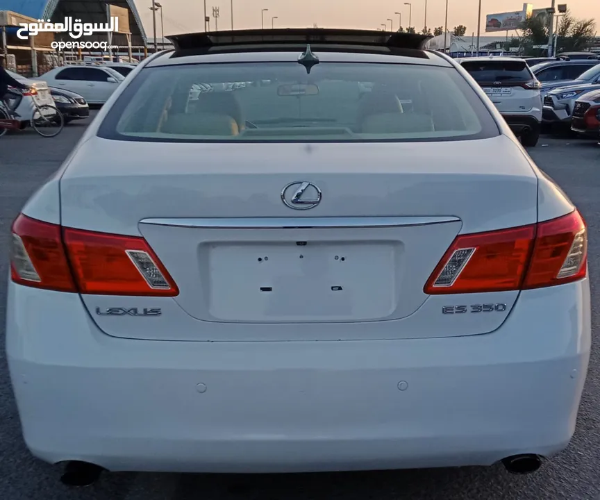 Lexus Es350 V6 3.5L Model 2008