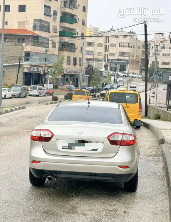 رينو فلوينس 2012