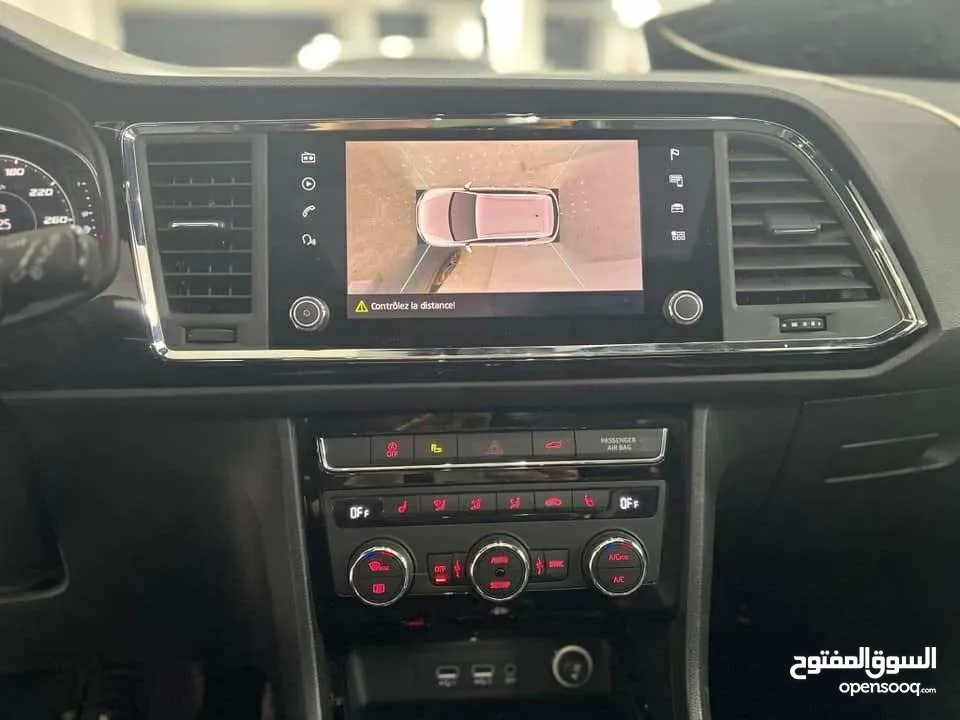 سيات اتيكا اكسلنس 2019 للبيع