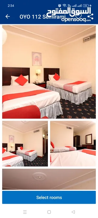 ROOM FOR RENT( 35%) Discount 3 star & 4 star All over BAHRAIN (HOTEL )Stodio, Apartment and deluxe..