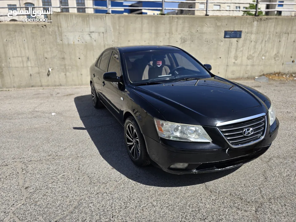 سوناتا 2009 sonata nf للبيع