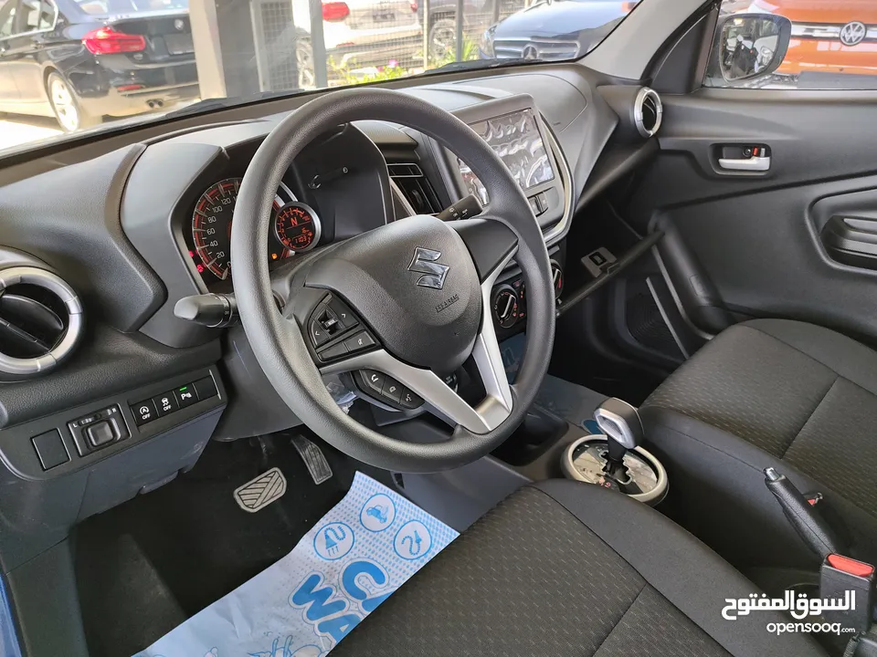 Suzuki Celerio  سوزوكي سيليريو 2022- عرض حتى نفاذ الكميه