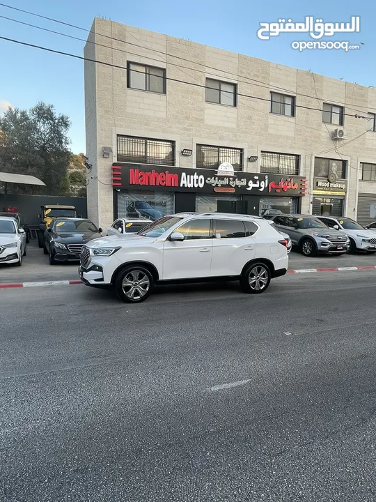 سانج يونج ريكستون