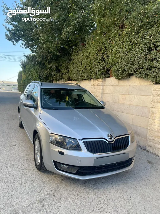 سكودا اوكتافيا اتومات