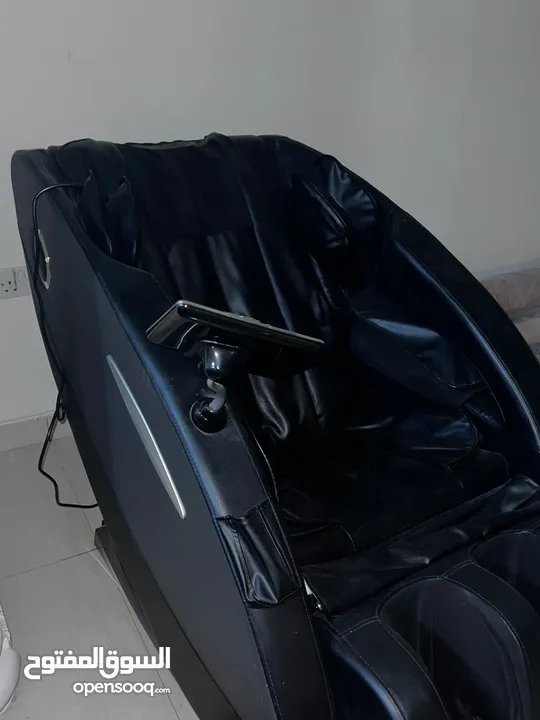 massage chair