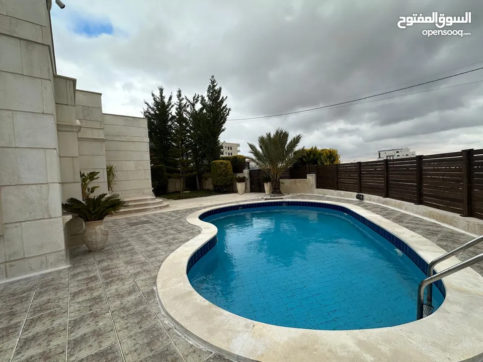 شقه مفروشه للايجار في ناعور ( Property 41616 )-175085250