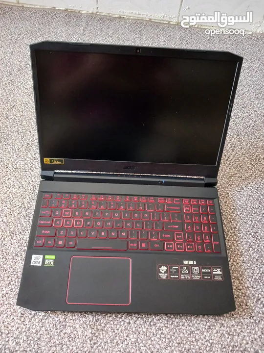 ACER Nitro Gaming Laptop لابتوب للالعاب