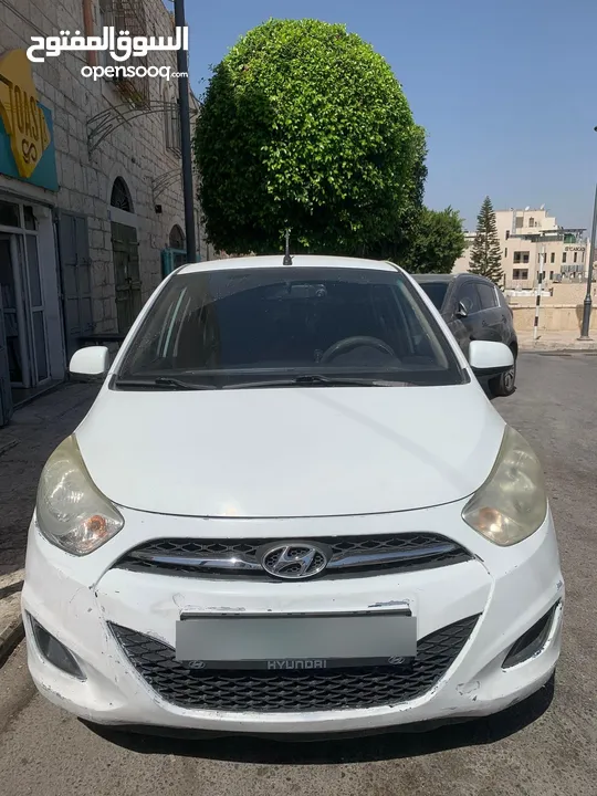 هونداي i10