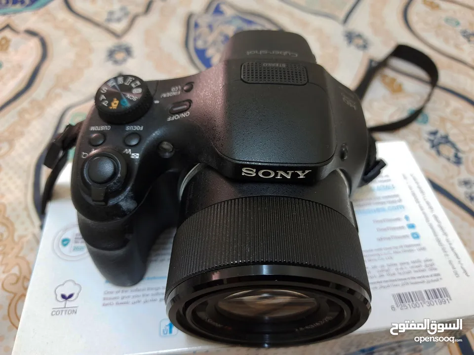 urgent sale Sony cybershory DSLR camera