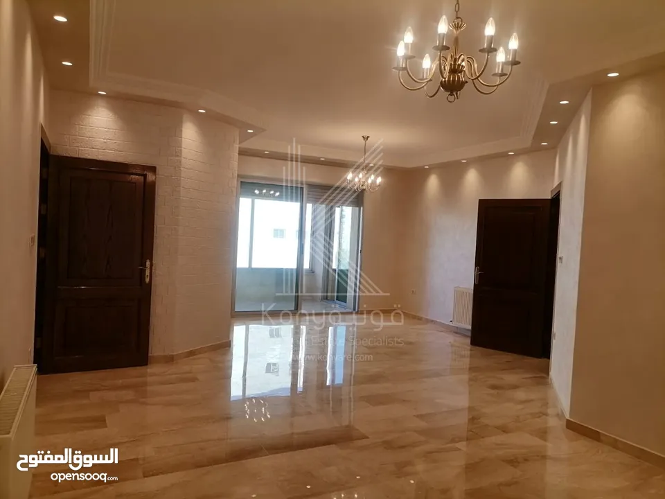 Luxury Apartment For Rent In Abdoun