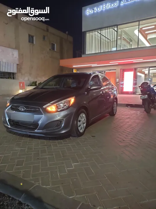 هيونداي اكسنت