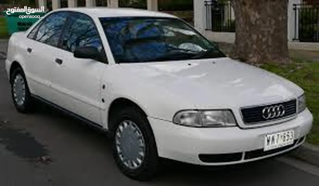 سيارة اودي a4. 1995