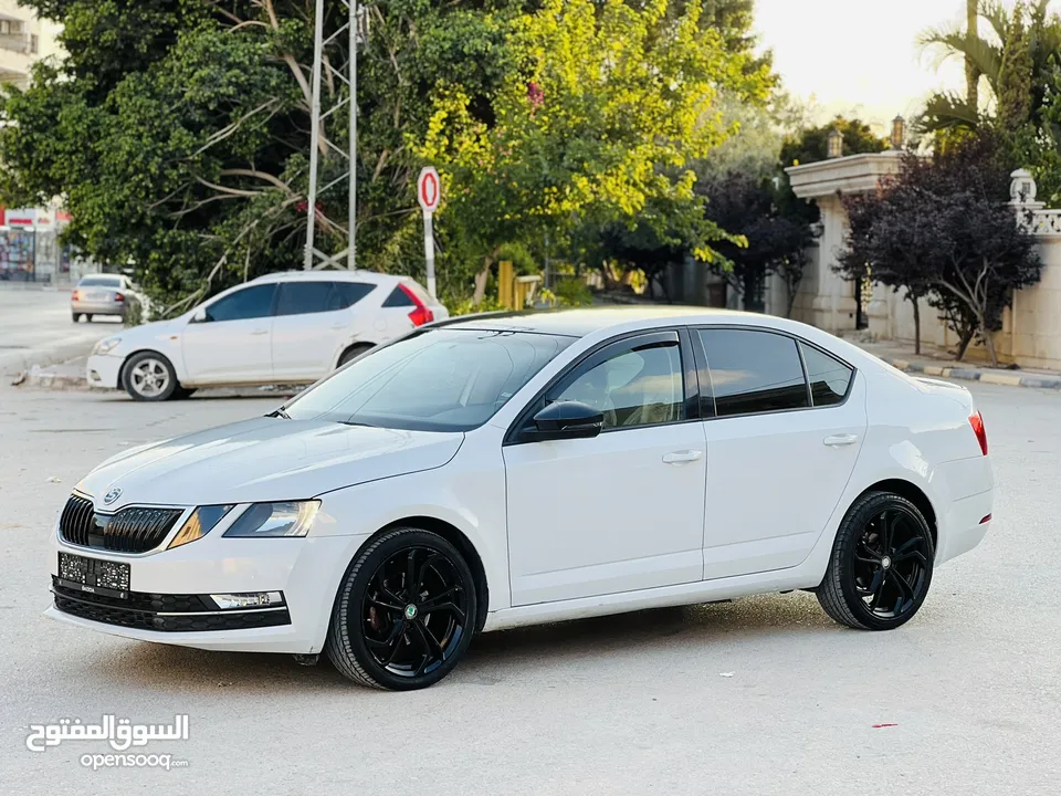 سكودا اتومات للبيع
