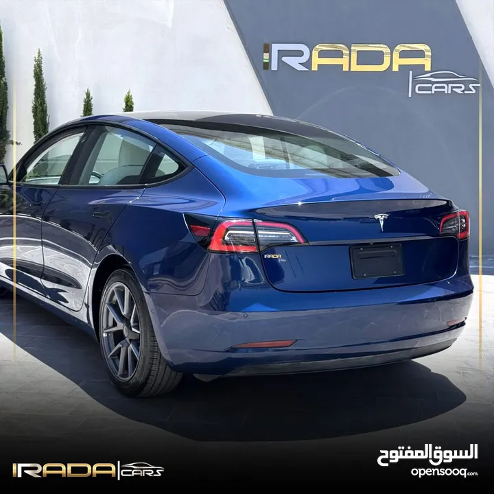 TESLA 2021 MODEL 3 STANDARD PLUS