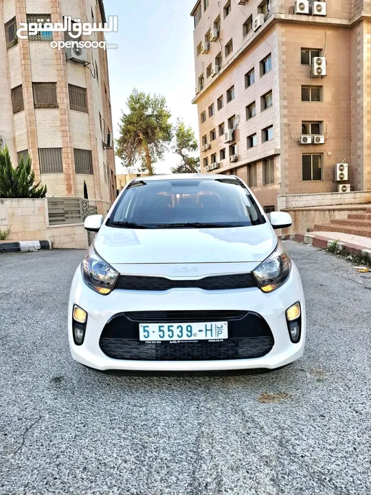 كيا بيكانتو 2023 ماتور 1200 / 4 سلندر