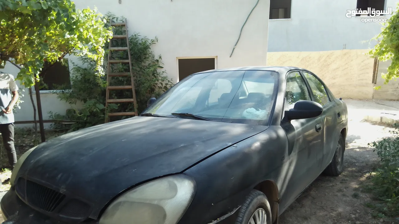 دايو نوبيرا موديل 2000