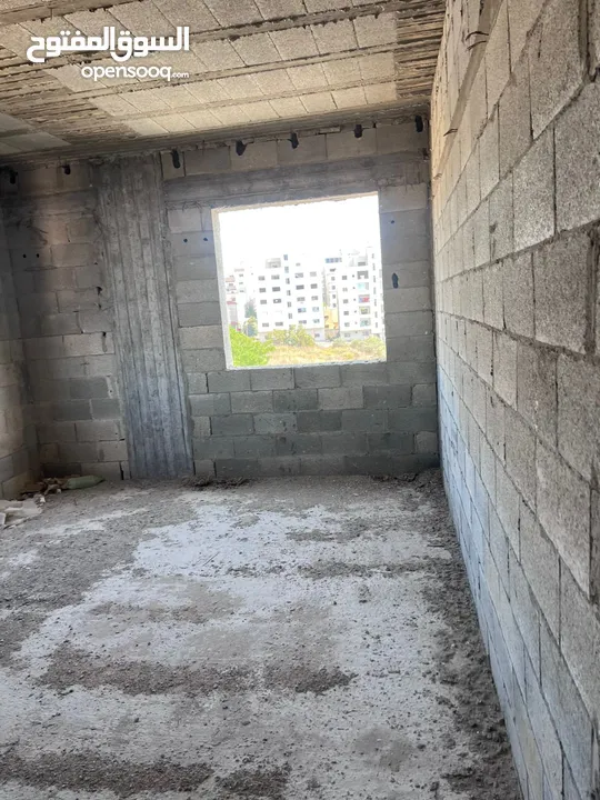 شقة عظم مساحة 140م2 في طولكرم – الحي الجنوبي - مفروزة طابو