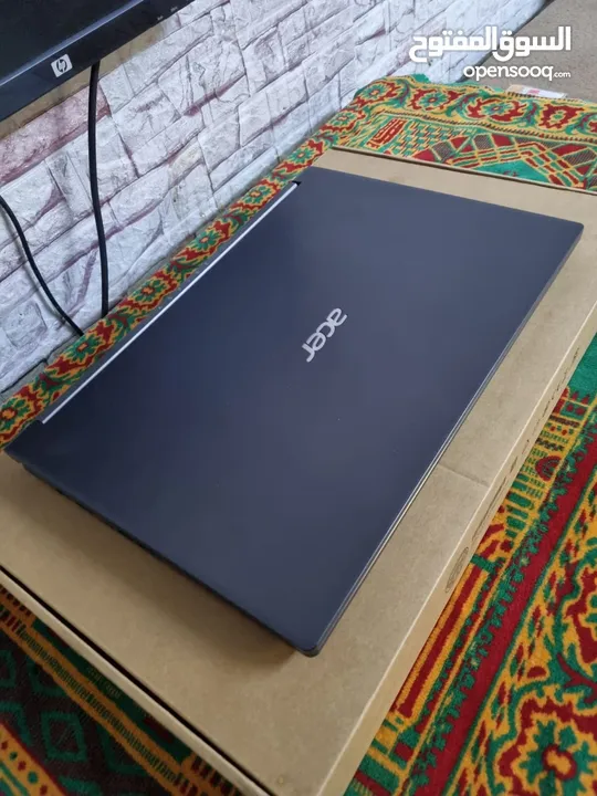 لابتوب اضافة الى ميزة تسجيل الدخول بواسطة البصمةAMD Ryzen 5 5500U
