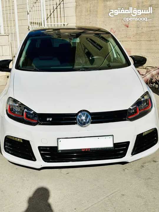 جولف tsi 2011