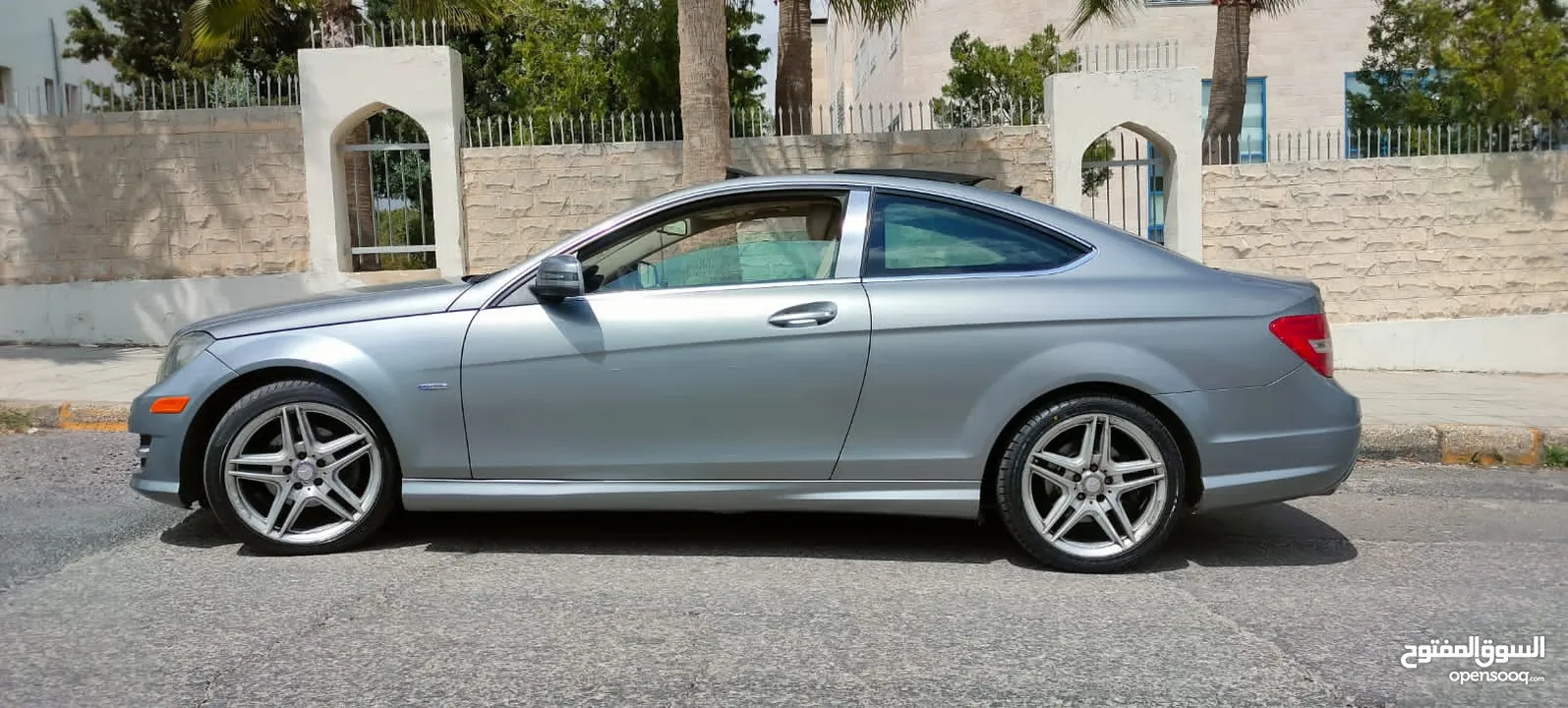 مرسيدس c250 كوبيه