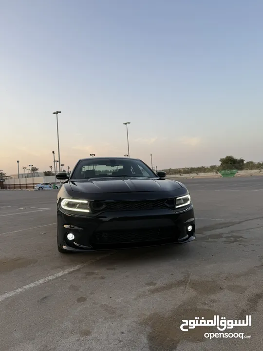 Dodge charger 2017 RT 5.7