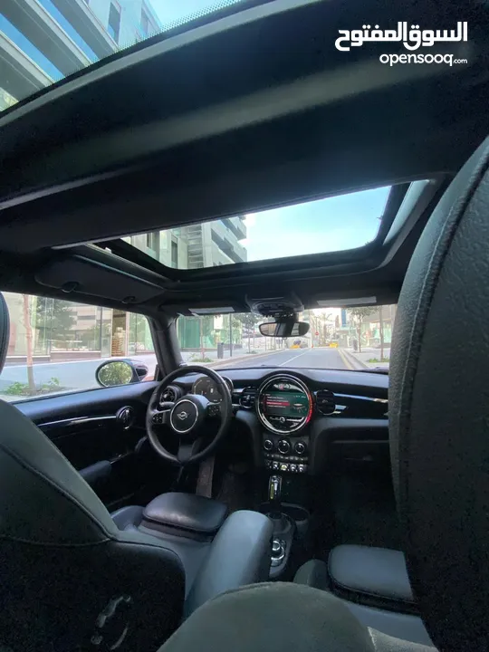 MiniCooper S electric 2023