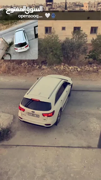 جيب كيا سورينتو 2020 برخص 2020 فل فل ما عدا فتحه