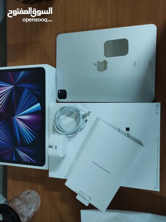 iPad Pro(256)GB 11-inch( 3rd Gene)