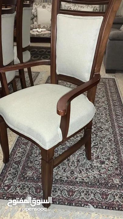 طقم سفرة كامل
