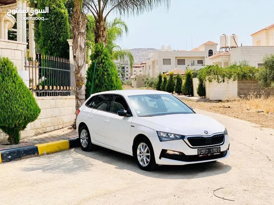 سكودى سكالا 2020