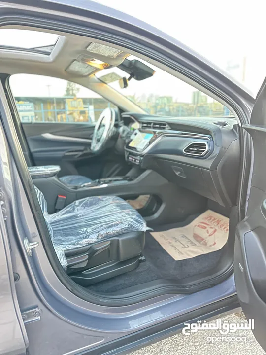 CHEVROLET BOLT EVU 2023 فحص كامل للبيع بسعر مغري