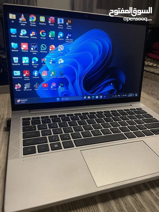 Hp elitebook 11th Gen