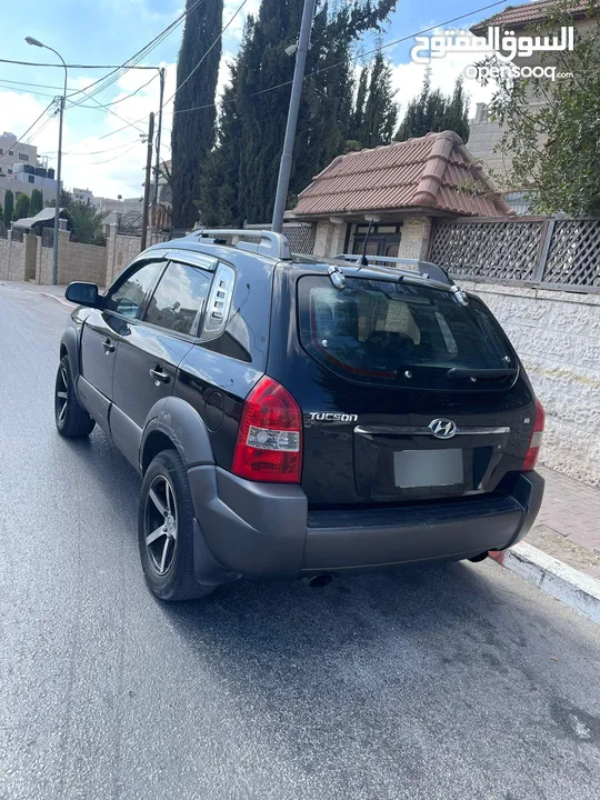 هونداي توسان للبيع