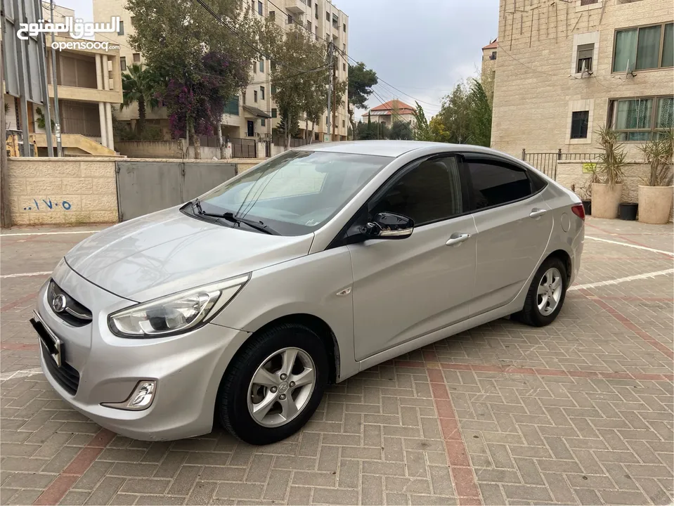 هونداي اكسنت