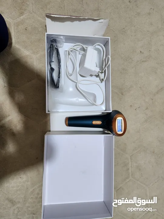 Philips Lumea IPL (موديل OM‐3022)