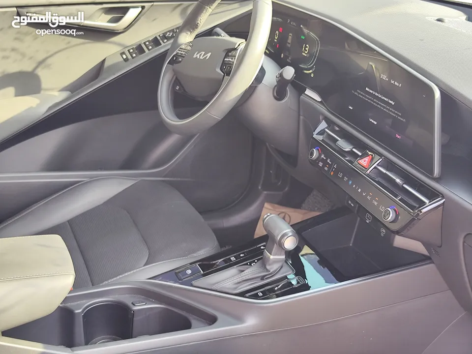 كيا نيرو هايبرد ترخيص 2023