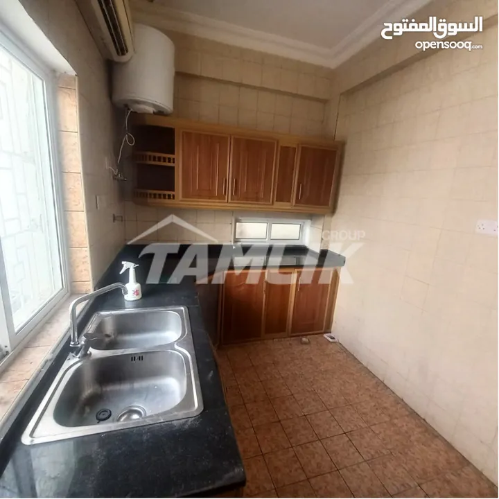 Apartment with Private Garden for Rent in Ruwi REF 147BB