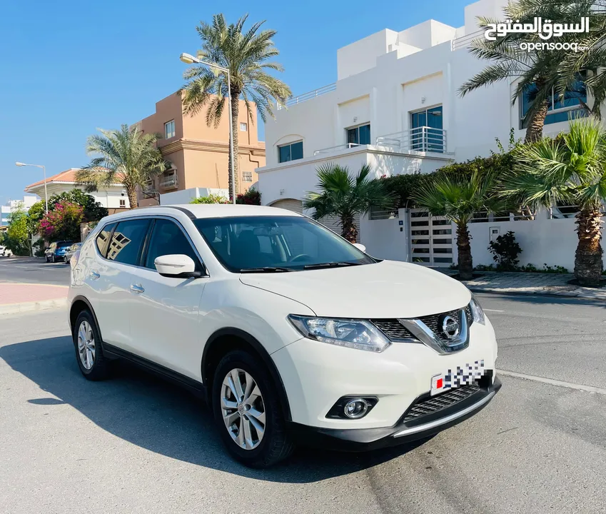 Nissan X-trail 2016 model Family used car for sale....