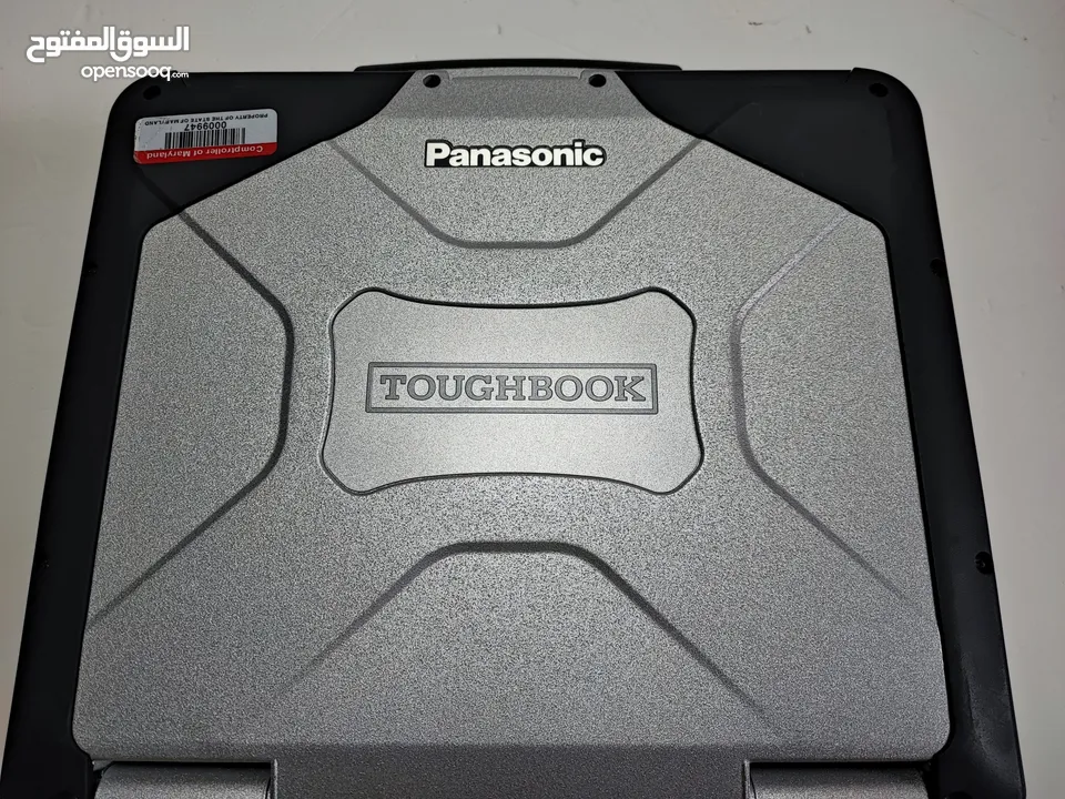 Panasonic Toughbook cf-31 i7