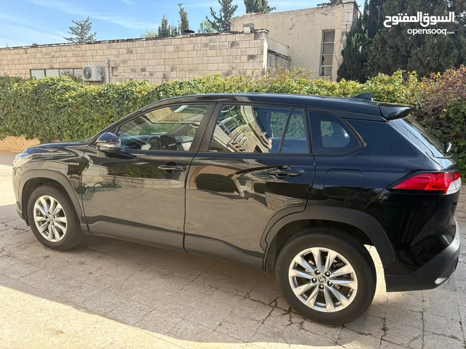 Toyota Corolla Cross 2023